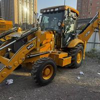 Chargeuse-pelleteuse JCB 3CX 100 % prête à l'emploi, personnalisation disponible, chargeuses sur pneus JCB 3CX/4CX