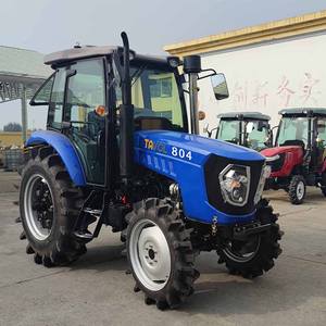 Trattore Cinese 804 Tavol Potente da 80 CV per Terreni Agricoli - Product Image 2