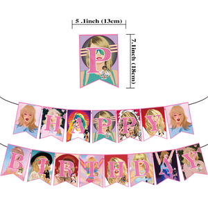 ชุดลูกโป่งลายการ์ตูนสำหรับงานเลี้ยงวันเกิดแบบใช้แล้วทิ้งอุปกรณ์สำหรับงานเลี้ยงลูกโป่งสำหรับเด็ก - Product Image 3