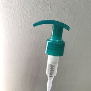 Pompa dosatrice grande 4CC interamente in plastica per lozioni <span class=keywords><strong>di</strong></span> Yuyao - Product Image 4