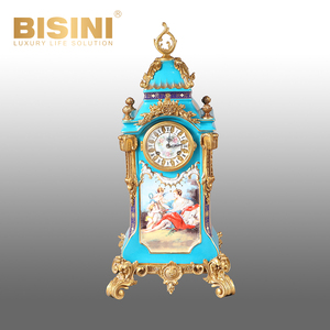 Dipinto da Parete per Villa, Decorazione d'Ingresso, Raffinato Quadro di Scena Conversazionale di Alta Classe, Decorazione Murale - Product Image 4