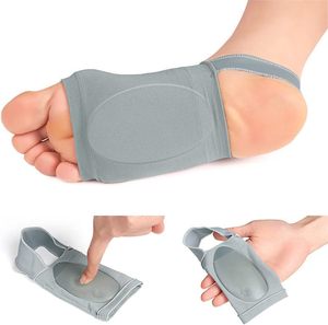 Manchon de soutien de la voûte plantaire en néoprène avec coussinet en gel et compression, pour le soulagement de la fasciite plantaire et des épine calcanéenne, pour hommes et femmes - Product Image 1