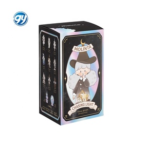 Molinta Trouver <span class=keywords><strong>Licorne</strong></span> Chasing Light Series Boîte <span class=keywords><strong>Mystère</strong></span> Aveugle Ornements et Figurine Mignon Jouets À <span class=keywords><strong>La</strong></span> Mode Cadeau - Product Image 1