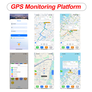 GPS-трекер для тяжелых грузовиков, 4 г, дистанционное отключение и управление автопарком, Прямая продажа с завода - Product Image 5