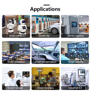 <span class=keywords><strong>10.4</strong></span>/15.6/21.5Inch IP65 Không Thấm Nước VESA Núi Nhúng Android Rk3399 Công Nghiệp Không Quạt Màn Hình Cảm Ứng Bảng Điều Chỉnh <span class=keywords><strong>PC</strong></span> J1900/I3/I5/I7 - Product Image 6