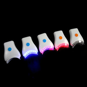 LED terapi ortodontik hızlandırıcı veya diş beyazlatma kullanımı diş titreşim cihazı Dental 850nm 850nm LED dalga boyu makinesi - Product Image 4