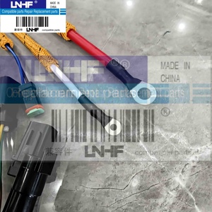 Faisceau de câblage d'alimentation du moteur LNHF 2242896 ECM 224-2896 pour excavatrice Catpillar 365C 365CL - Product Image 6