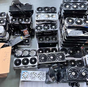 การ์ดจอ RTX 4060 4060ti 4070 4070ti 4070s 4070TIs 4080 4090d 4090 8GB GDDR6 สำหรับเล่นเกมบนเดสก์ท็อป ความเร็วคอร์คล็อก 1710MHz PCIe 3.0 X16 - Product Image 2