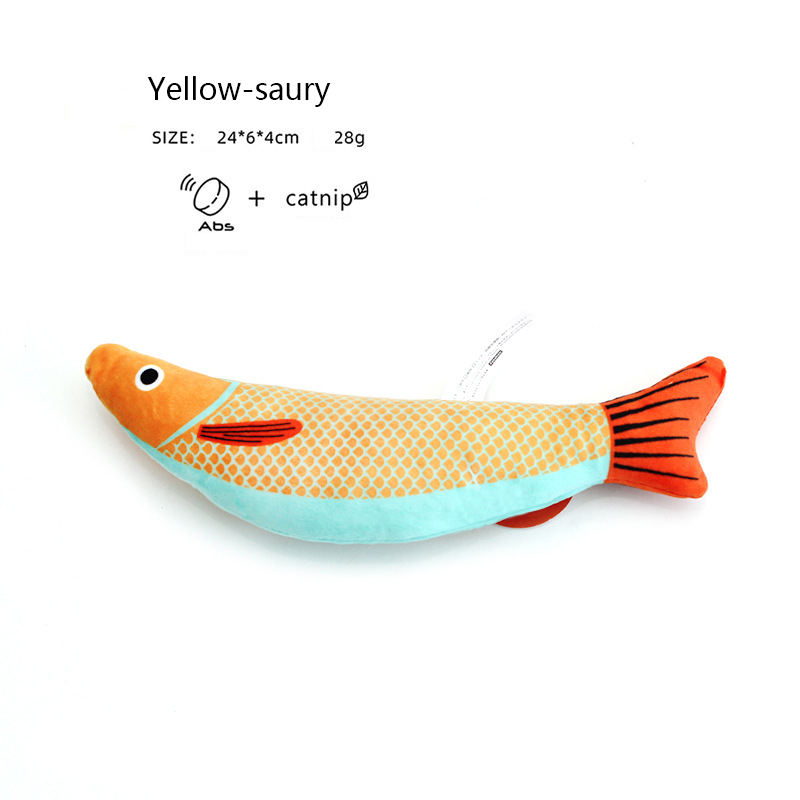 Yellow-saury