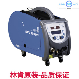 เครื่องเชื่อมลวดอลูมิเนียม Lincoln Electric DVU W500 250A AC DC แบบพัลส์คู่ - Product Image 2