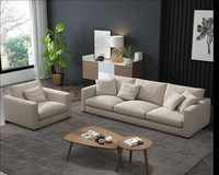 Canapé moderne simple canapé meubles à motifs blancs ensemble de canapés de salon minimaliste spécial duvet fr ensemble de canapés de salon meubles