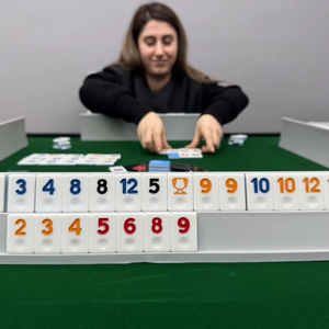 Tavolo Automatico FUPAI per Mahjong/<span class=keywords><strong>Okey</strong></span> Turco per Giocatori e Appassionati di Mahjong - Product Image 4