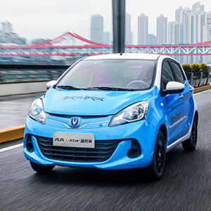 รถยนต์ขนาดเล็ก Benben <span class=keywords><strong>E</strong></span>-Star 2023รถยนต์ไฟฟ้าลิเธียมเหล็กฟอสเฟตสีสันสดใสรุ่นหัวใจใส - Product Image 4