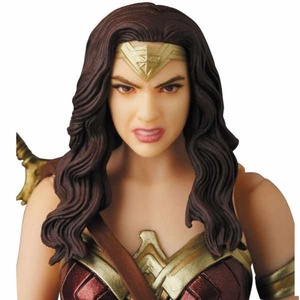 Figura de Acción de Anime <span class=keywords><strong>Super</strong></span> Wonder Woman 048 de 16 cm, Articulaciones Móviles, Modelo de Colección de PVC, Juguete para Regalos - Product Image 2