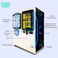 Distributeur automatique de coques de téléphone OEM/ODM, imprimante UV DIY pour coques de téléphone, personnalisation automatique 24h/24, fonction SDK tactile