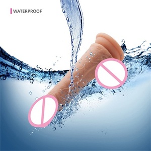 Sexspielzeug für Erwachsene Wasserdichtes persönliches Dildo G-Punkt-Spielzeug für Frauen, Sexspielzeug für Erwachsene zur Stimulation der Klitoris, lebensechter 7,48-Zoll-Dildo - Product Image 5