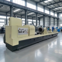 Máquina Perforadora y Mandrinadora CNC Horizontal Personalizable TK2135 para Perforaciones Industriales, 350 mm Máx.