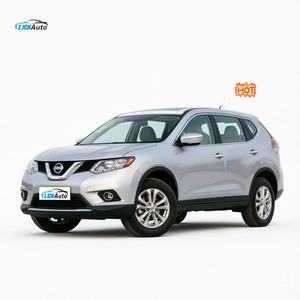 Auto <span class=keywords><strong>Nissan</strong></span> Usate Economiche 2014 <span class=keywords><strong>X</strong></span>-<span class=keywords><strong>Trail</strong></span> 2.0L CVT Edizione Comfort con Tetto Apribile, Interni Chiari, Opzione di Qualità a Basso Costo, SUV Compatto - Product Image 1