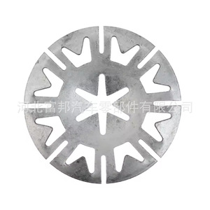 N90796501 Automotive Engine Chassis Heat Insulation Cotton Fixing Clip Circular <b>Washer</b> 1104106 - Product Image 4
