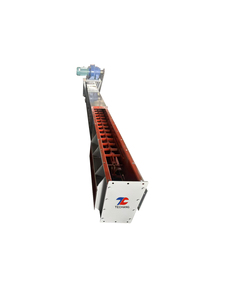 Machine à grattoir industrielle automatique à haute efficacité avec un bon système d'étanchéité et un grattoir anti-poussière pour le gypse/la boue/le ciment - Product Image 3