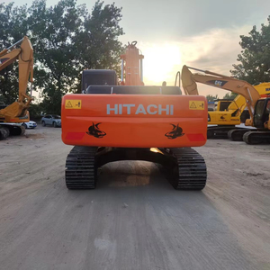 25 toneladas, la máquina excavadora hidráulica usada en el original en el, tiene una gran potencia - Product Image 6