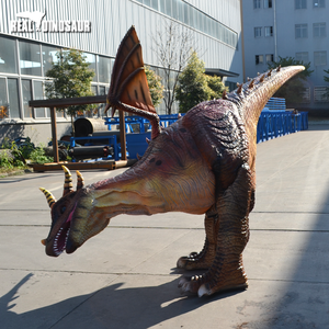 Costume de dragon animatronique réaliste grandeur nature - Product Image 6