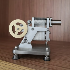 Модель мини-генератора с медным цилиндром - Product Image 3