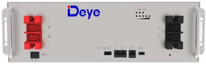 Deye SE-G5.1 <span class=keywords><strong>PRO</strong></span> pin 51.2V 100A <span class=keywords><strong>Lithium</strong></span> 6000 chu kỳ Max Stackable 64 cái gói cho điện áp thấp lai biến tần có thể - Product Image 3