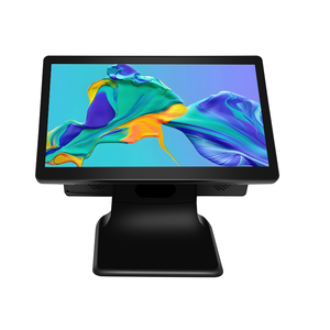 Dual 17 "LCD Dual-Screen POS Touch All-in-One Machine 15,6" 11,6 "<span class=keywords><strong>9</strong></span>,7" para restaurantes Conveniencia Intel DDR3 I3/<span class=keywords><strong>i5</strong></span>/i7 - Product Image 2