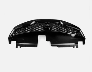 Grille supérieure de pare-chocs avant Fangli pour <span class=keywords><strong>Nissan</strong></span> Altima 2010-2012 2011 Noir brillant - Product Image 4