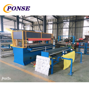 3D dệt vải thủy lực máy dập nổi cho quần áo - Product Image 2