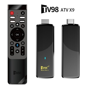 Caja de TV Android 10, Caja de TV Inteligente TV98 ATV X9 - Product Image 4