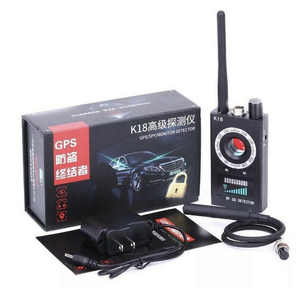 Buscador de cámara Anti Cámara Escáner <span class=keywords><strong>RF</strong></span> Anti-espía <span class=keywords><strong>Detector</strong></span> de errores Actualización <span class=keywords><strong>Detector</strong></span> de señal <span class=keywords><strong>RF</strong></span> K18 Puerto USB C original - Product Image 6