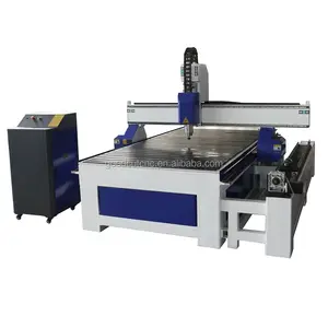 Industrial Hot Sale 4 axis Woodworking Router Machine With Attached Rotary for Round Cylinder Wood Good Price CNC Machinery