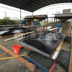 Vàng Khai Thác Mỏ Phục Hồi Wilfley 6S Rung Bảng Lắc Bảng Khoáng Sản Tách Cho Kim Loại Khoáng Sản Tách - Product Image 2