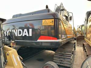 Excavadora de Orugas Usada Original Importada <span class=keywords><strong>Hyundai</strong></span> Engineering Construction 30-ton 330LC-9S, Retroexcavadora de 196kw con Capacidad de Cucharón de 1.44m - Product Image 2