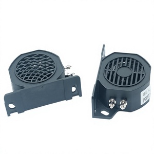 สำหรับแตรถอยหลังรถยนต์ 12V-80V 105dB กันน้ำ ใช้สำหรับรถขุด รถดันดิน รถบรรทุก - Product Image 3