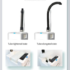 Máquina de Vaporización Capilar Vertical con Micro Niebla de Iones Negativos Totalmente Automática para Salón de Belleza - Product Image 3