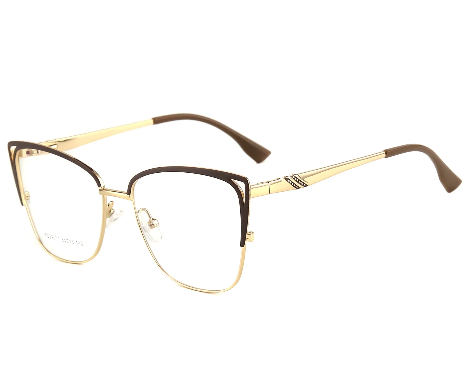 ステンレス鋼眼鏡金属丸眼鏡光学フレーム眼鏡ファッションブランド金属フレーム眼鏡