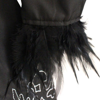 Costume de cosplay d'anime Neil Mechanical Cos Era Nier Automata, hérosine 2B, jupes courtes noires sexy, costume de fête d'Halloween
