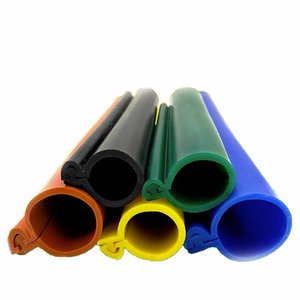 Ống bọc bảo vệ phụ kiện cáp điện áp cao bằng cao su silicon, tấm cách điện bọc <span class=keywords><strong>d</strong></span>ây cáp - Product Image 4