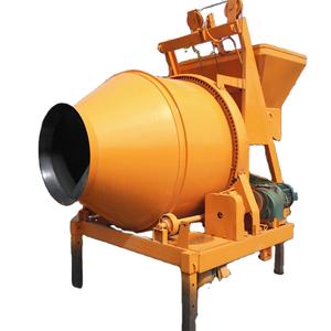 750リットルコンクリートミキサー移動式JZC750コンクリートミキサー機械のネパールでの価格 - Product Image 2