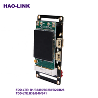 Routeur WiFi industriel 4G LTE CAT4 150 Mbps avec module carte Nano SIM, protocole MQTT et interface Ethernet pour zones éloignées