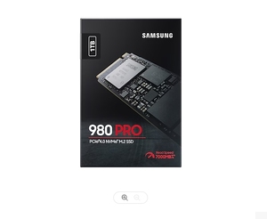 MZ-V8P2T0BW SSD M.2 NVMe M.2 980 PRO, 1T - Product Image 5