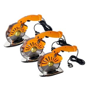 Máquina de Corte Semiautomática Eléctrica Tipo Tijera CN con Empuje Manual, Velocidad Ajustable, Motor sin Escobillas, para Cortar Manteles - Product Image 1