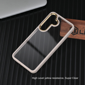 Coque de téléphone portable en TPU transparente la plus vendue pour <span class=keywords><strong>Samsung</strong></span> pour <span class=keywords><strong>Galaxy</strong></span> S25 - Product Image 2