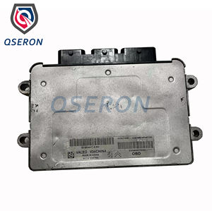 Calculateur moteur 21586637-9  9114 056766 ECU Module de commande électronique ECM pour <span class=keywords><strong>Peugeot</strong></span> <span class=keywords><strong>206</strong></span> modèle 2012 - Product Image 2