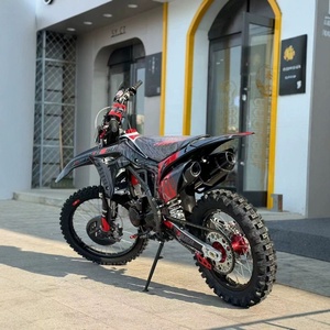 Motocicletas Fabricadas en China <span class=keywords><strong>BOSUER</strong></span> J1-NB300 Motocicleta Todoterreno de Alta Calidad de 300cc Motocicleta de Cross de 4 Tiempos Modelo BSE - Product Image 2