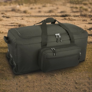 Sac à bagages personnalisé Artex, sacs à dos tactiques d'extérieur, imperméables, grande capacité, valise de voyage, valise à outils multicouche - Product Image 2