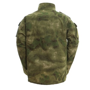 Double Safe AU Combat Camo Tactical Clothing Suits Wholesale Formel Breathable Tactical Uniform for Trekking Wholesale Atacs - Product Image 3